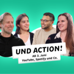 UND ACTION! Podcast