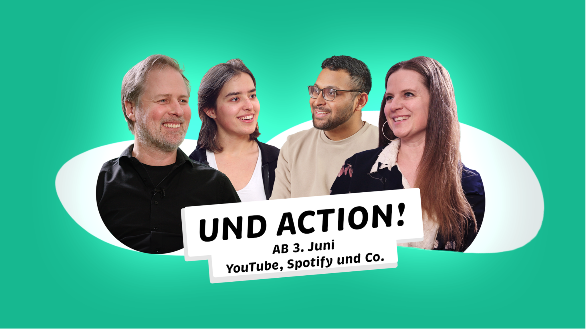 UND ACTION! Podcast